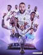 Ảnh Cả Đội Real Madrid 2024