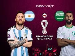 Argentina Ả Rập Xê Út Kèo