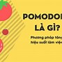 Các Phương Pháp Học Tập Pomodoro