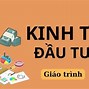 Chương Trình Kinh Tế Đầu Tư Neu