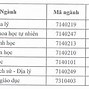 Đại Học Sư Phạm Thái Nguyên Có Những Ngành Nào