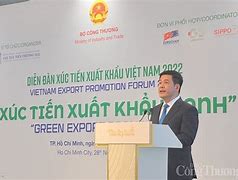 Diễn Đàn Xúc Tiến Xuất Khẩu Năm 2022 Tại Việt Nam