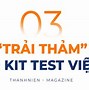 Kit Test Việt Á Vợ Nguyễn Xuân Phúc