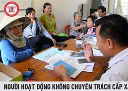 Người Hoạt Động Không Chuyên Trách