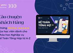 Review Khóa Học Kế Toán