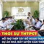 Thép Tây Đô Tuyển Dụng