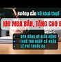 Thuế Lệ Phí Trước Bạ Nhà Đất Là Gì