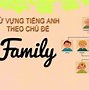 Từ Mẹ Trong Tiếng Anh Viết Như Thế Nào