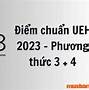 Web Tính Điểm Ueh 2024